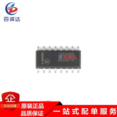 MC14504BDR2G 电平转换器芯片 / 封装SOP-16