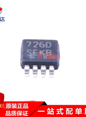 LM3224MM-ADJ 丝印SEKB 贴片MSOP8 开关稳压器 现货