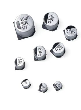 EEEFK1C471P 松下FK 贴片铝电解电容 16V 470uF 8*10.2mm 470CFK