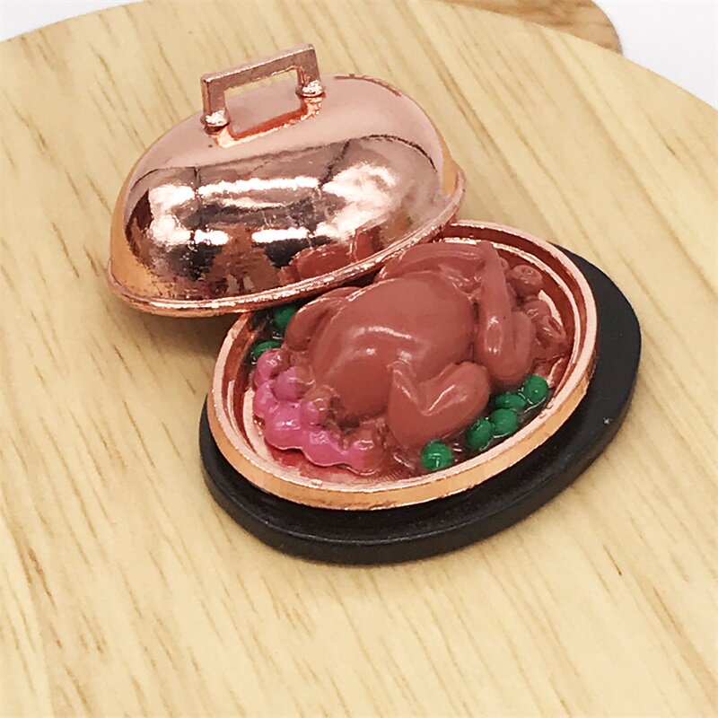 1:12迷你娃娃屋dollhouse微缩场景摆件厨房餐桌圣诞火鸡食玩整鸡在类目 玩具/童车/益智/积木/模型, 静态模型, 其他模型玩具中 - 来自Buy2taobao.com提供专业的淘宝代购服务