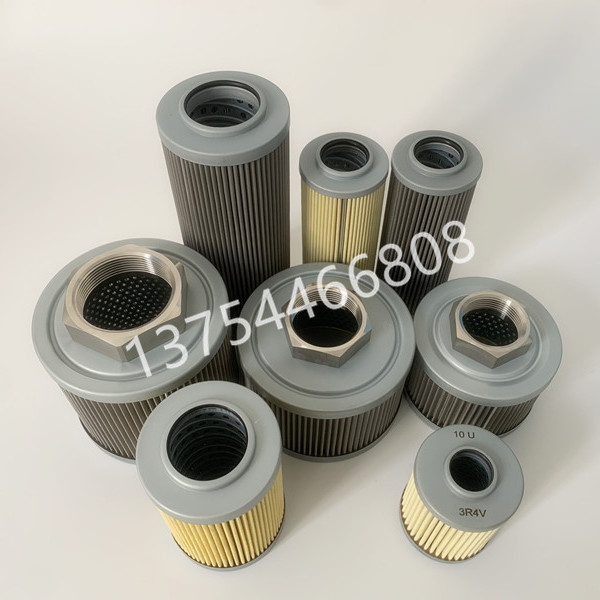 进口滤材液压油滤芯DEYU不锈钢