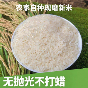 四川农家自种现磨大米5斤装