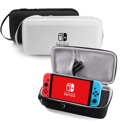 Switch硬壳防震便携收纳包黑色