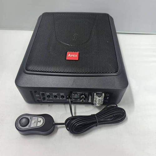 工厂直销车载大功率超薄有源低音