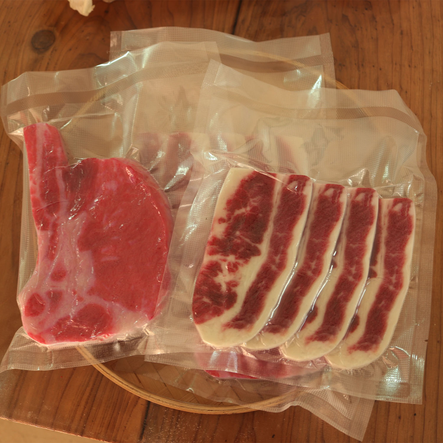 仿真牛排牛肉猪肉猪排骨模型牛雪花战斧牛仔骨烤肉片午餐肉仿真图片