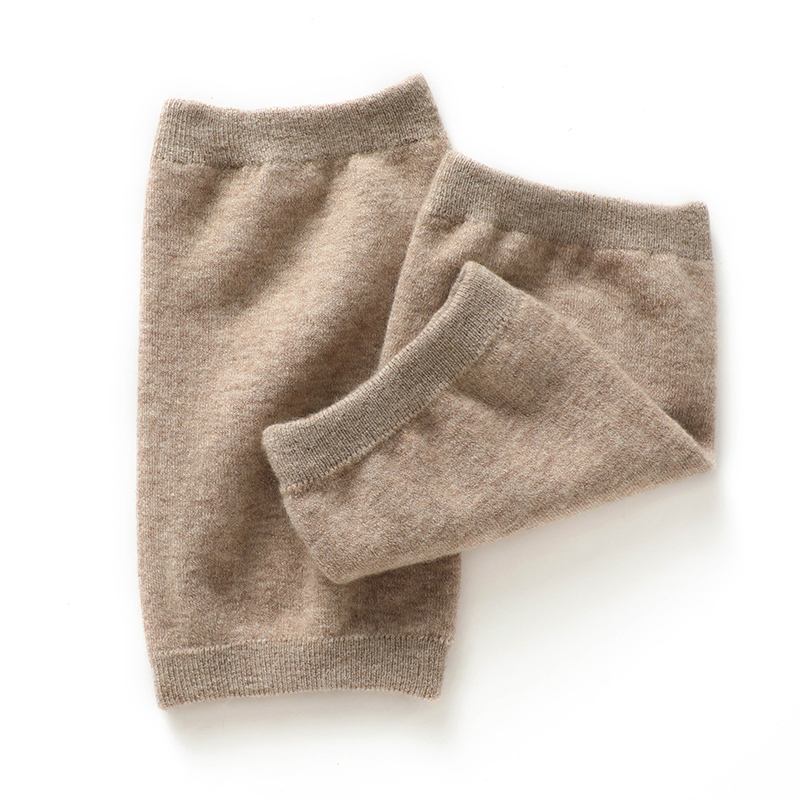 50支精纺山羊绒护膝保暖老寒腿四季可用男女护膝盖关节防寒无痕