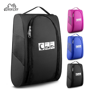 高尔夫鞋包鞋袋网面便携式鞋包3色男女超轻旅行收纳袋手提包