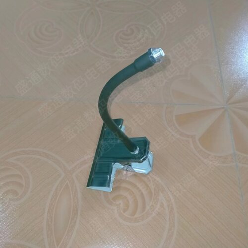 12v 60v 72v led灯板支架电瓶电动车夜市摆摊灯LED照明灯夹子架