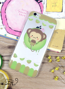 原创个性风iphone6s苹果手机壳