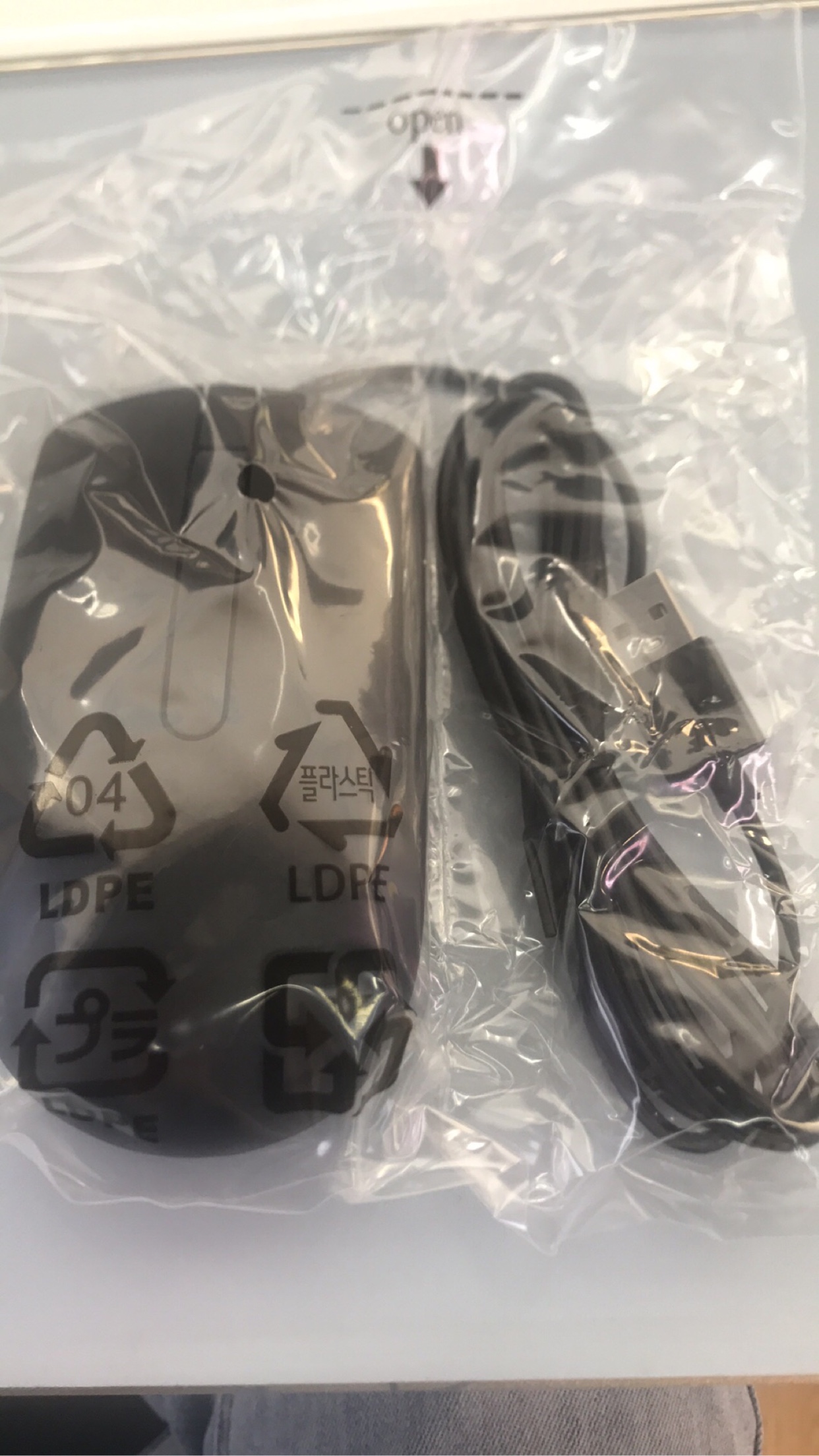 Dell戴尔MS116有线鼠标办公游戏台式机笔记本电脑大鼠标USB接口