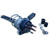 广西柳州厂家YJM15钢绞线YM张拉锚索环国标预应力四件套工作锚具