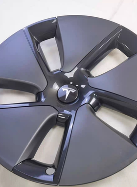 适配新老款特斯拉Model3轮毂盖18寸车轮圈保护罩配件