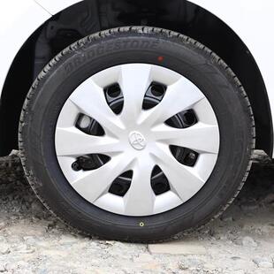 适用于14/15寸丰田威驰fs轮毂盖致炫致享轮毂罩 花冠装饰盖轮胎罩