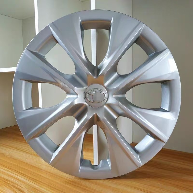 适用于丰田雷凌15寸轮毂盖改装款通用铁圈轮胎防剐蹭装饰保护帽