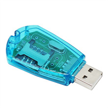 USB-универсальное ЗУ+cardreader фото