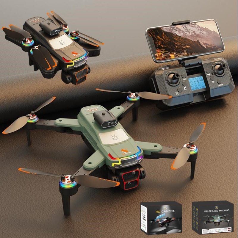 JS39无刷高清返航航拍无人机