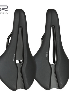 SELLE ROYAL短鼻坐垫SR鞍座自行车车座中空舒适透气骑行专用座垫