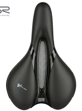 SELLE ROYAL意大利自行车骑行SR坐垫赛车硅胶减震透气山地公路