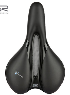 SELLE ROYAL意大利自行车骑行SR坐垫赛车硅胶减震透气山地公路