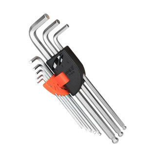 台湾SUPER B保忠内六角扳手L型组合工具公路山地车自行车TB-TH30