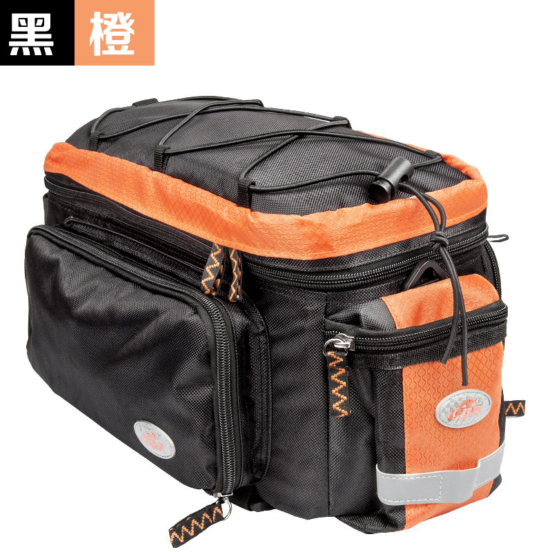 Sacoche pour vélo mixte - Ref 2217721 Image 3