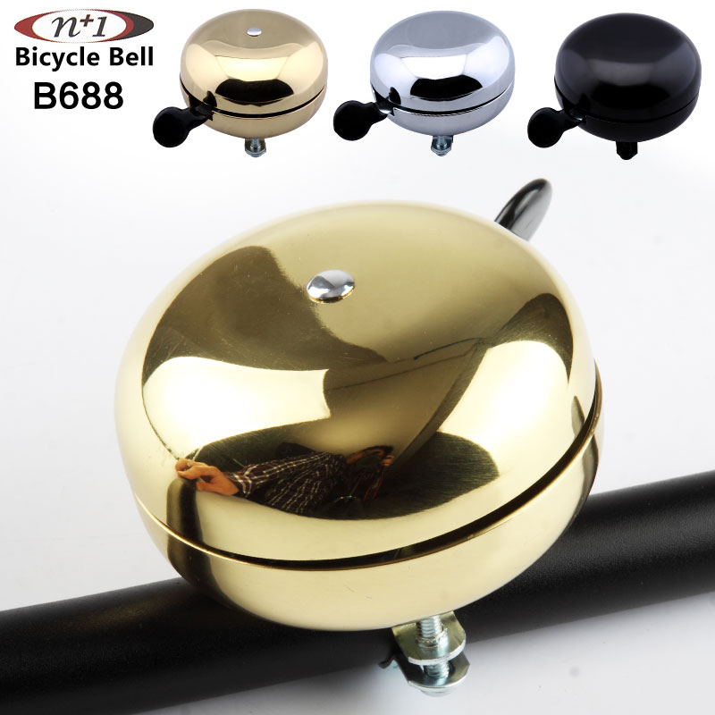 Sonnette de vélo sonnerie commune - Ref 1455343 Image 3