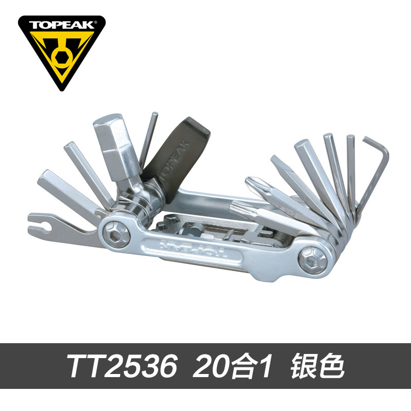 Outils pour vélo TOPEAK - Ref 2283963 Image 3