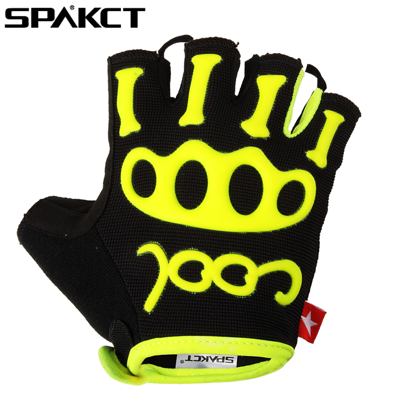 Gants de cyclisme mixte SPAKCT - Ref 2238446 Image 5