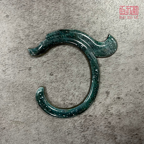 内蒙古旅游纪念品玉龙造型冰箱贴