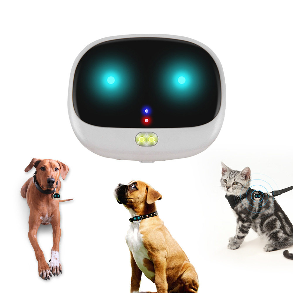 防丢失猫咪猎犬宠物狗GPS Tracker 卫星定位追跟器追踪仪项圈智能