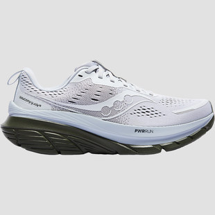 Saucony索康尼官方GUIDE向导18稳定轻便缓震舒适透气休闲跑鞋