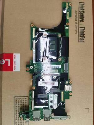 联想Thinkpad x1carbon5th2017主板NM-B141 I5 7 6代 7600 16G 8g