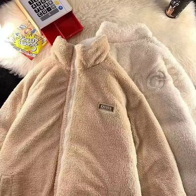 2025新款冬季棉服棉衣男生加厚保暖面包服运动休闲潮牌帅气外套