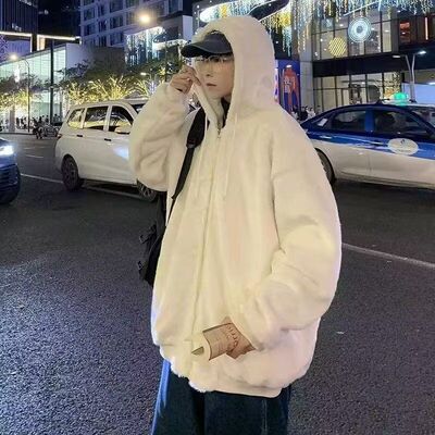 2025新款冬季棉服棉衣男生加厚保暖面包服运动休闲潮牌帅气外套