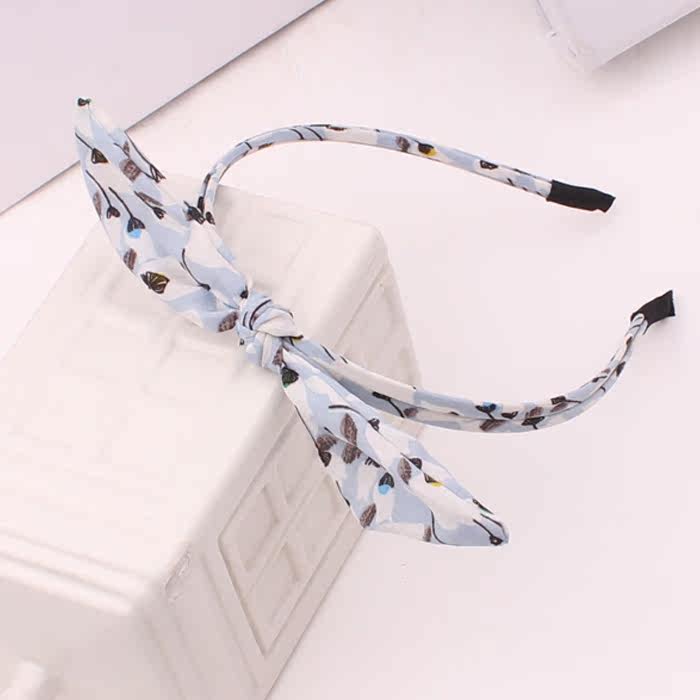 Accessoire cheveux en tissu - Ref 1202563 Image 1