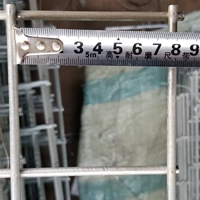 8*8 см отверстий ★ 5,0 мм толщиной (длиной 1х2 метра)