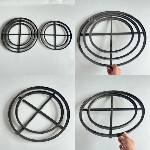 婚庆铁艺线帘圆环吊顶架子珠帘