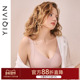 显小无痕内衣女薄款 怡倩 大胸提拉防下垂 聚拢收副乳无钢圈文胸
