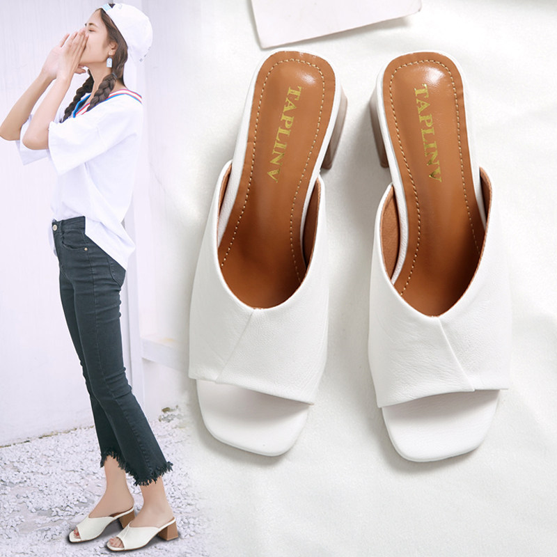 Sandales femme      en PU - Ref 2672102 Image 1