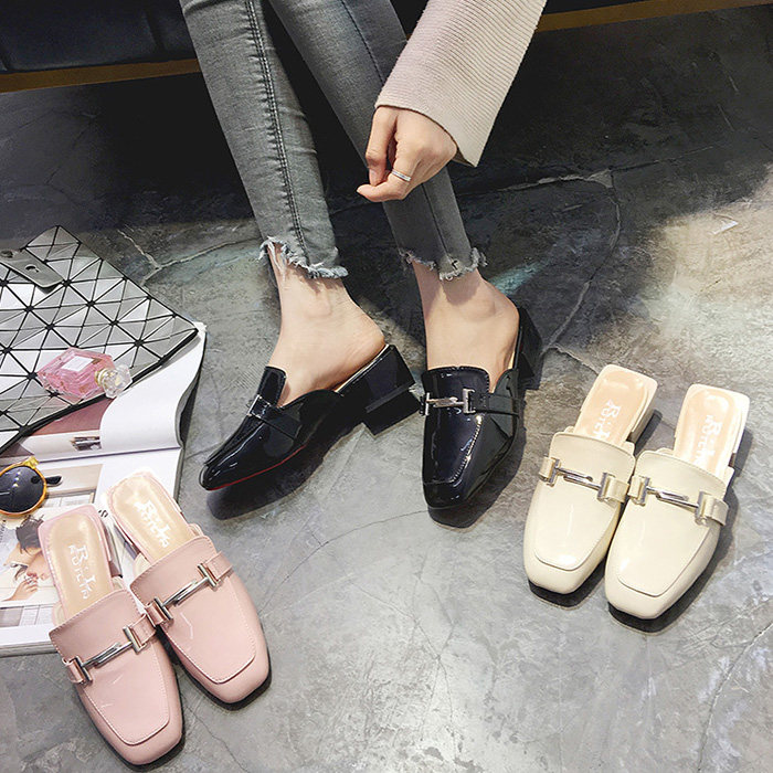 Sandales femme      en PU - Ref 2672097 Image 4