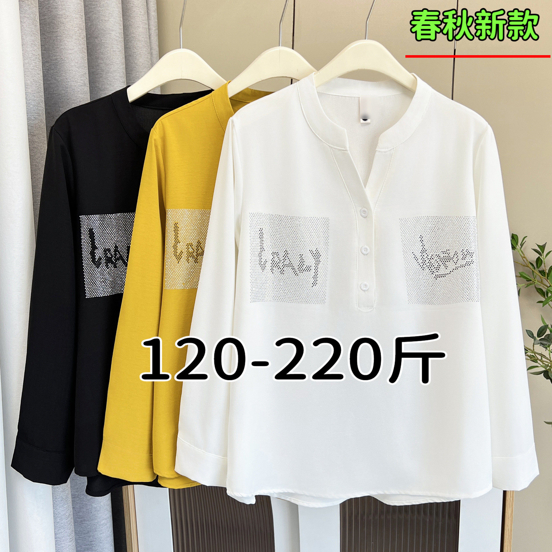 专业大码女装15年老店
