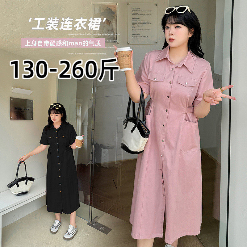 专业大码女装15年老店