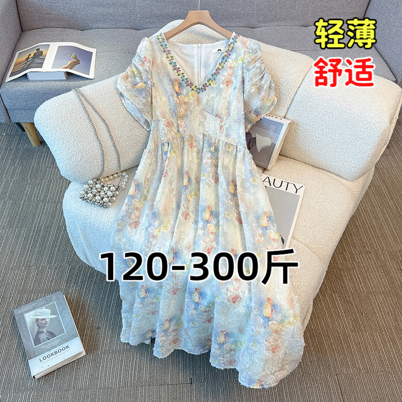 专业大码女装15年老店