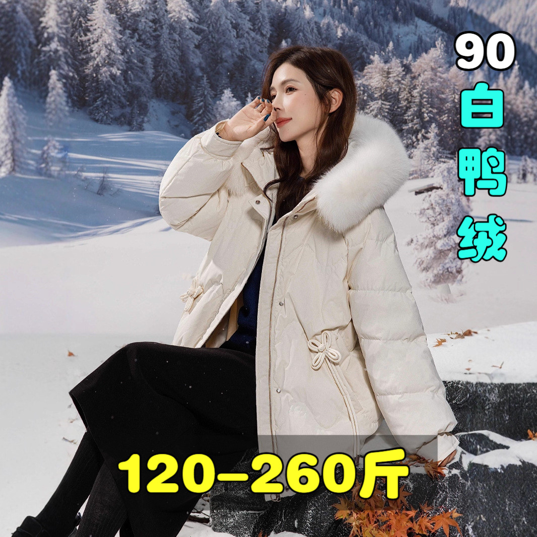 专业大码女装15年老店
