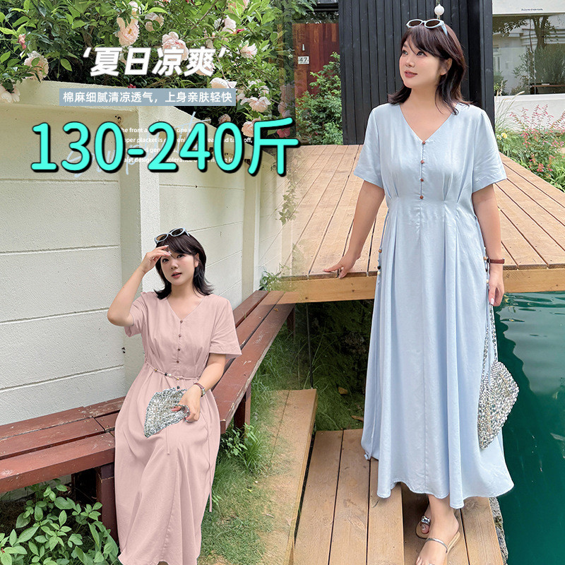 专业大码女装15年老店
