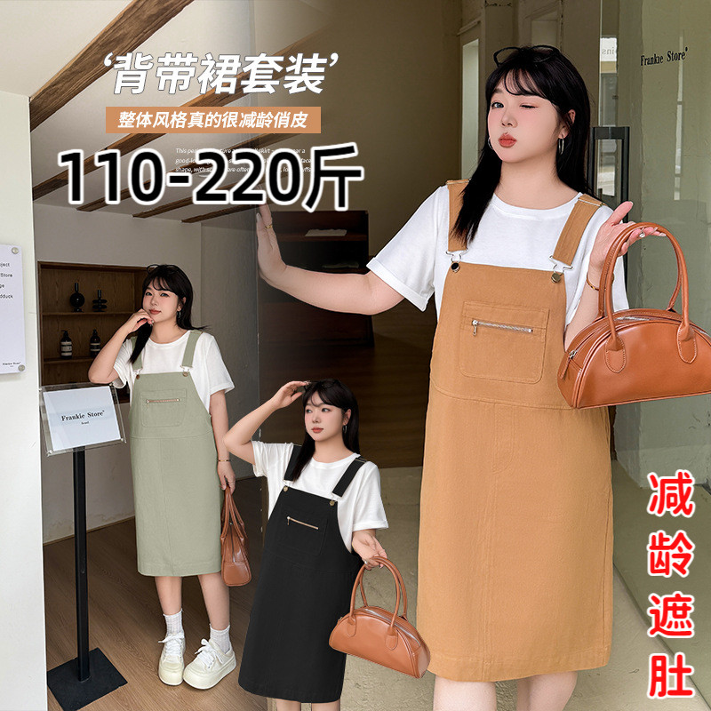 专业大码女装15年老店