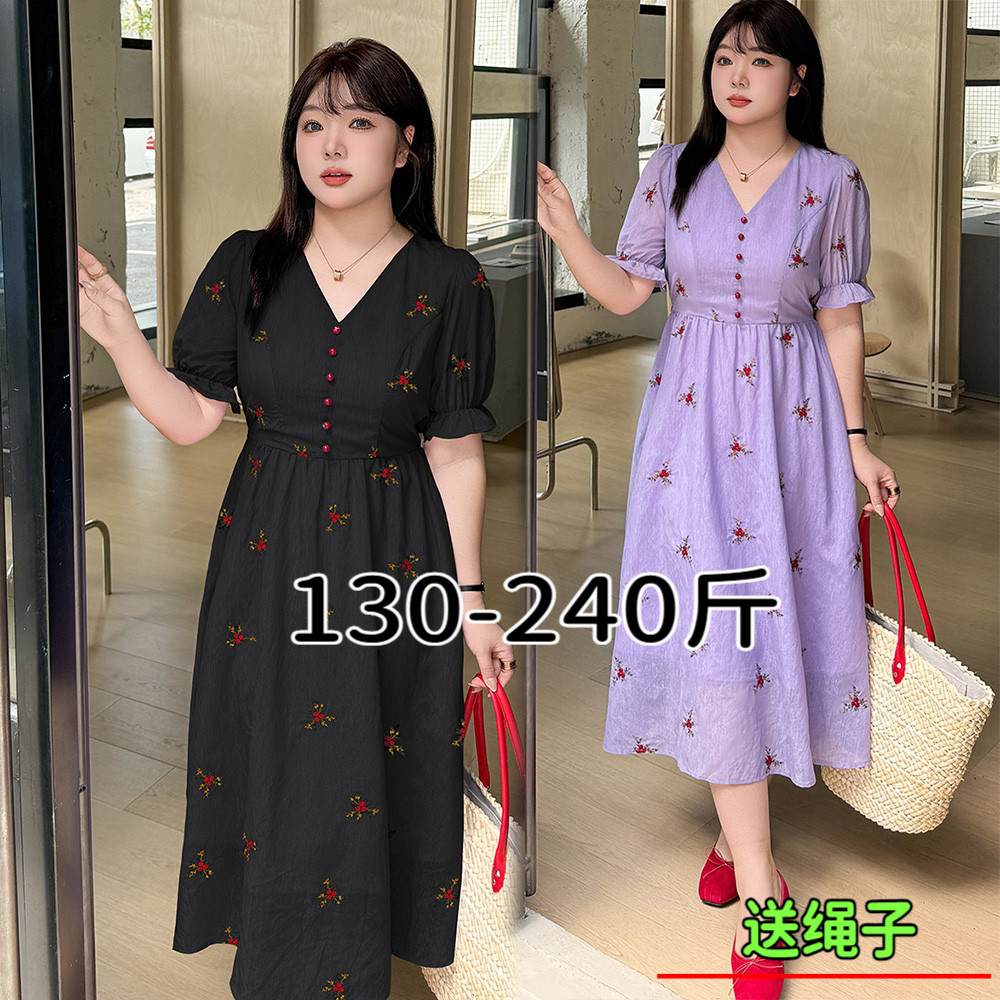 专业大码女装15年老店