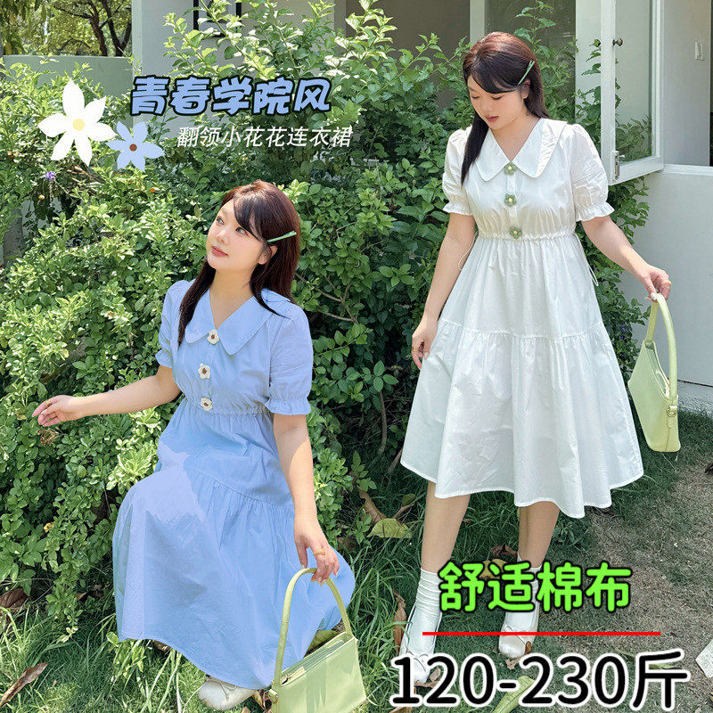 专业大码女装15年老店