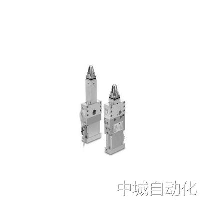 销钉夹紧气缸 CLKU32-128RDH-C-X2359A 平板式气缸型议价