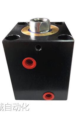 工厂直销小型液压油缸CXSD20/25/3210*20*30*40*50薄型方形模具油